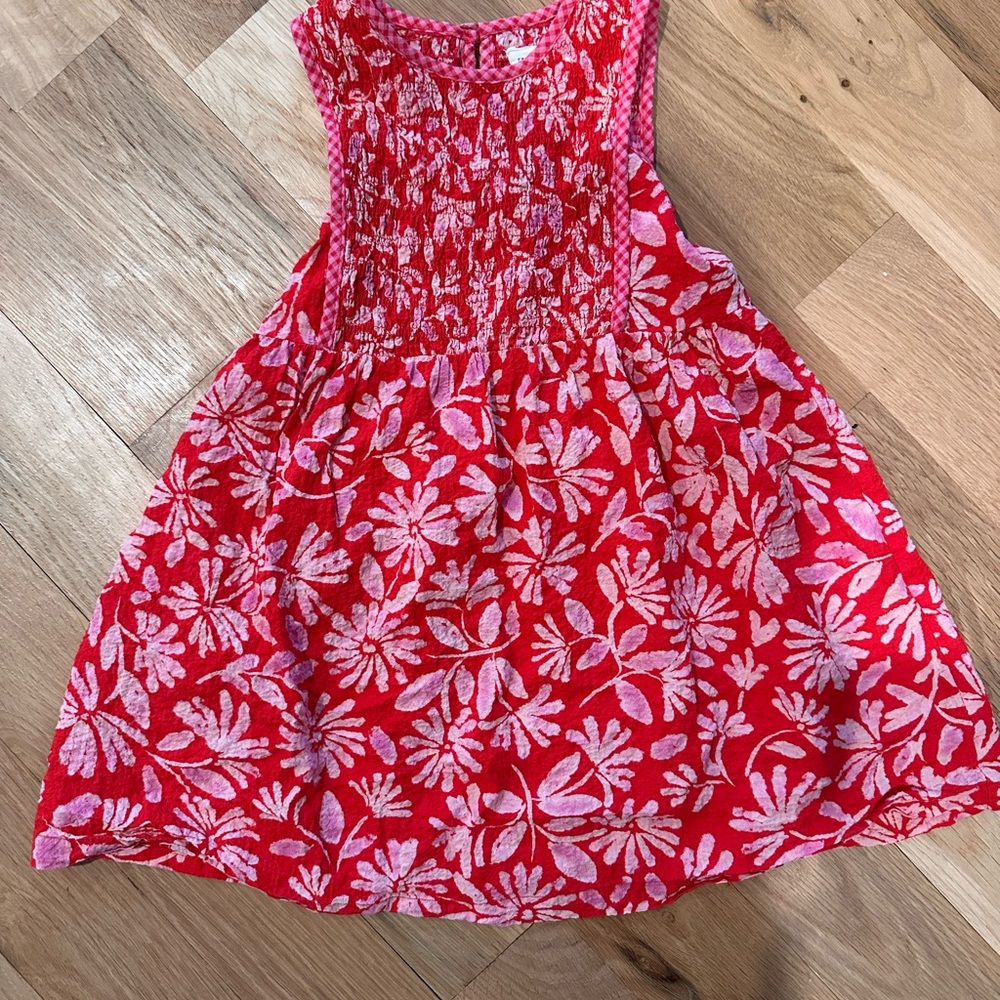Zara girls dress